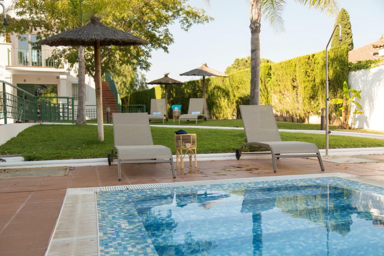 Thegood Brillante Piscina Y Parking Incluido Apartment Cordoba Exterior photo