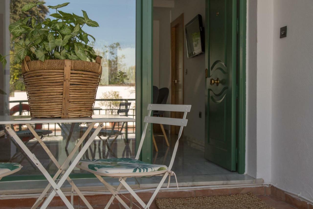 Thegood Brillante Piscina Y Parking Incluido Apartment Cordoba Exterior photo