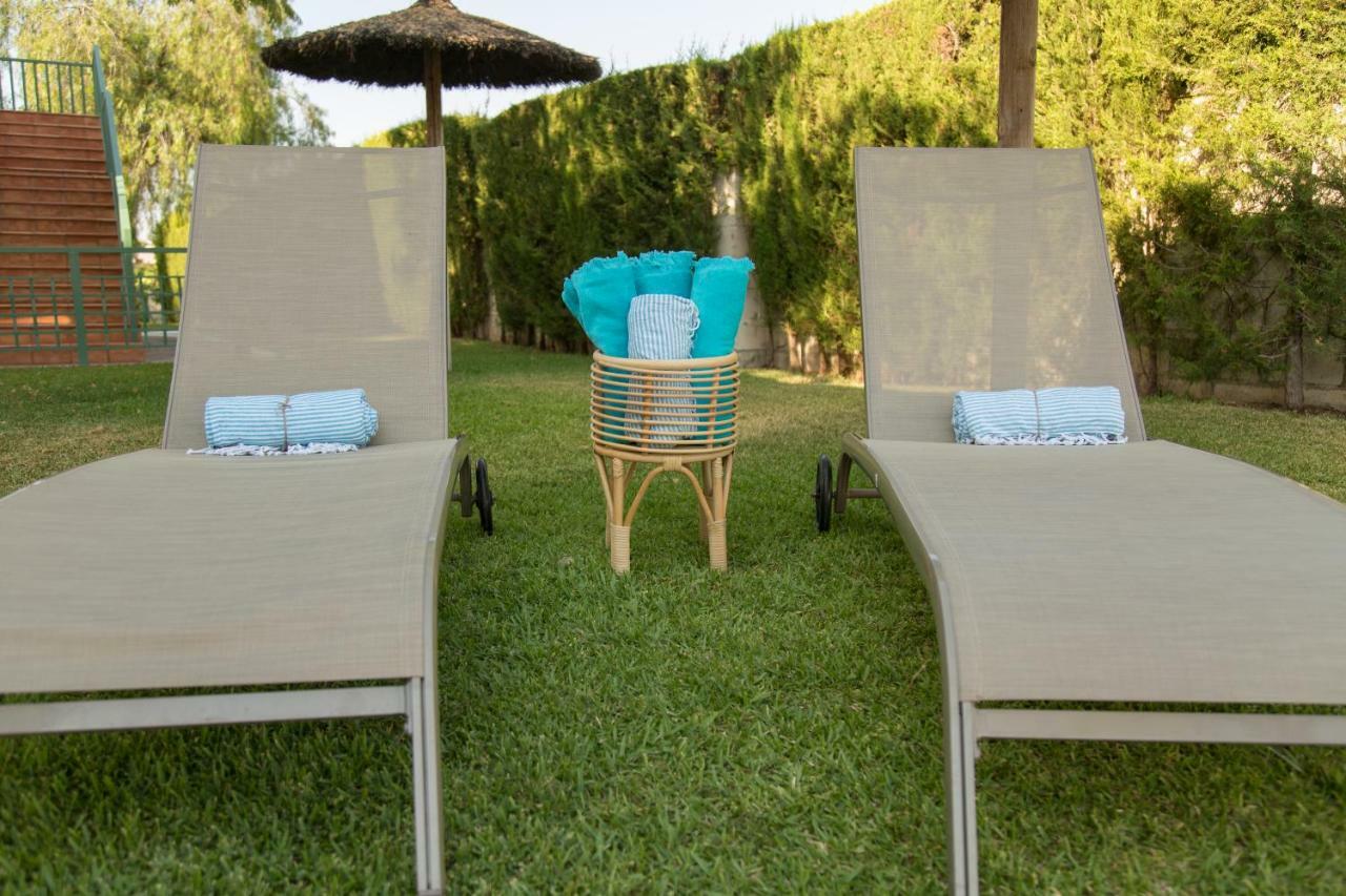 Thegood Brillante Piscina Y Parking Incluido Apartment Cordoba Exterior photo