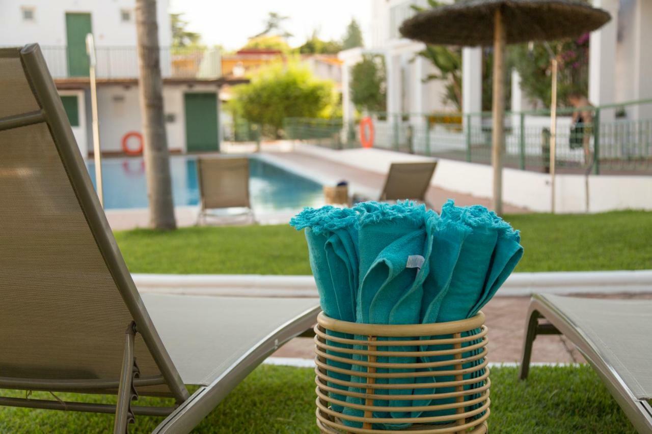 Thegood Brillante Piscina Y Parking Incluido Apartment Cordoba Exterior photo