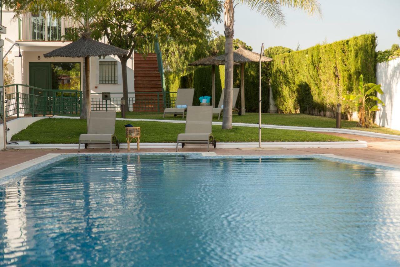 Thegood Brillante Piscina Y Parking Incluido Apartment Cordoba Exterior photo