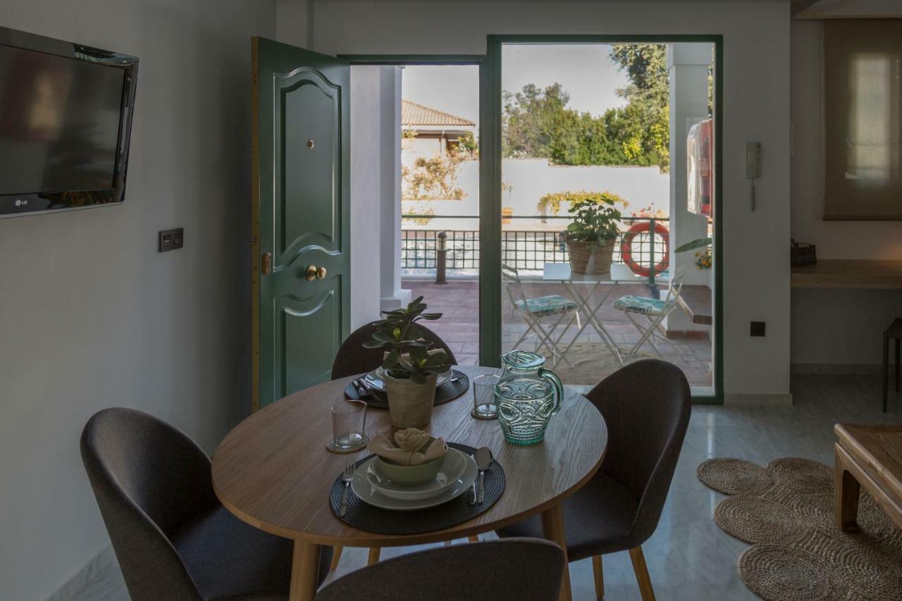 Thegood Brillante Piscina Y Parking Incluido Apartment Cordoba Exterior photo