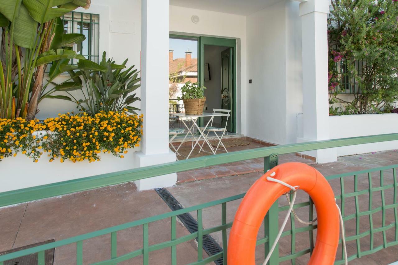 Thegood Brillante Piscina Y Parking Incluido Apartment Cordoba Exterior photo