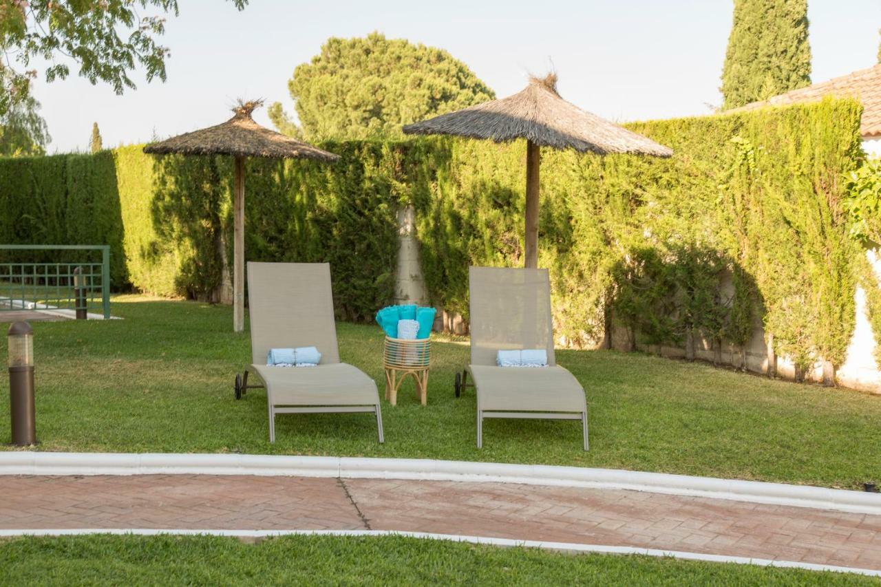 Thegood Brillante Piscina Y Parking Incluido Apartment Cordoba Exterior photo